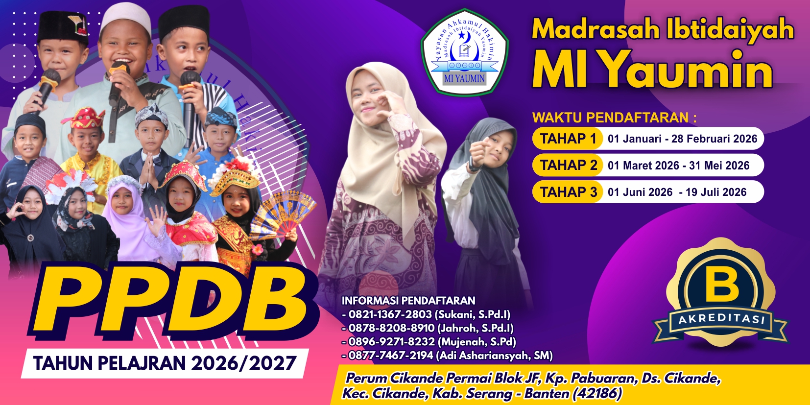 PPDB MI Yaumin